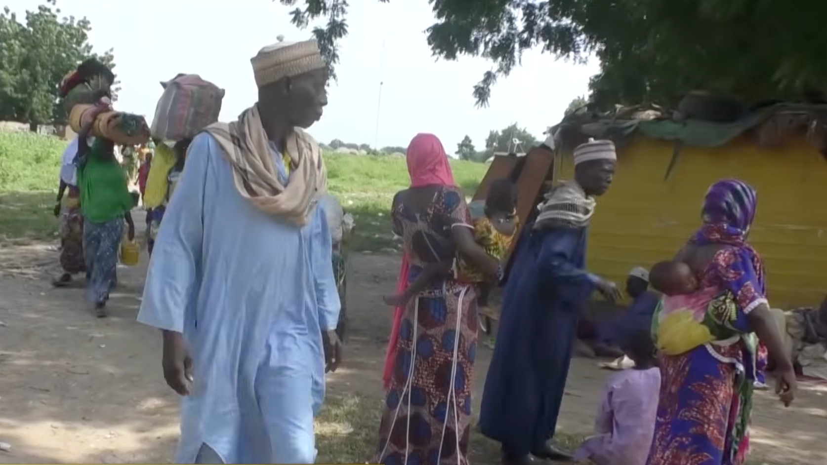 Suspected Boko Haram attack in Cameroon triggers mass displacement 