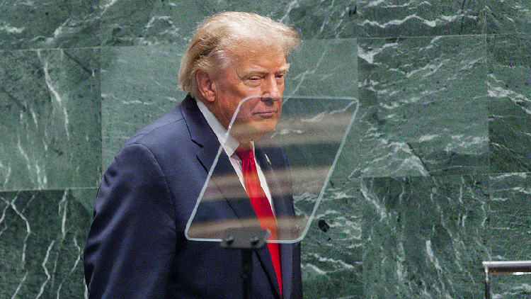 Trump rechaza los llamados a una regulación internacional de la IA