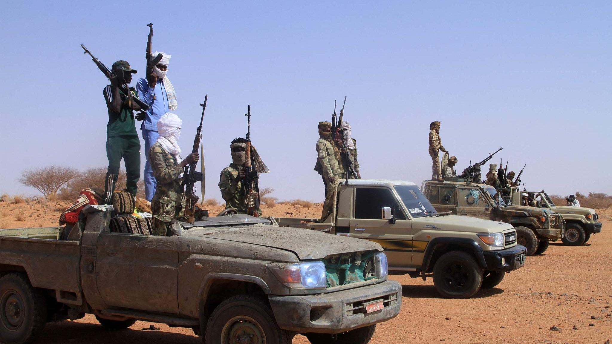 US says Sudan's army and RSF have no legitimate authority to rule