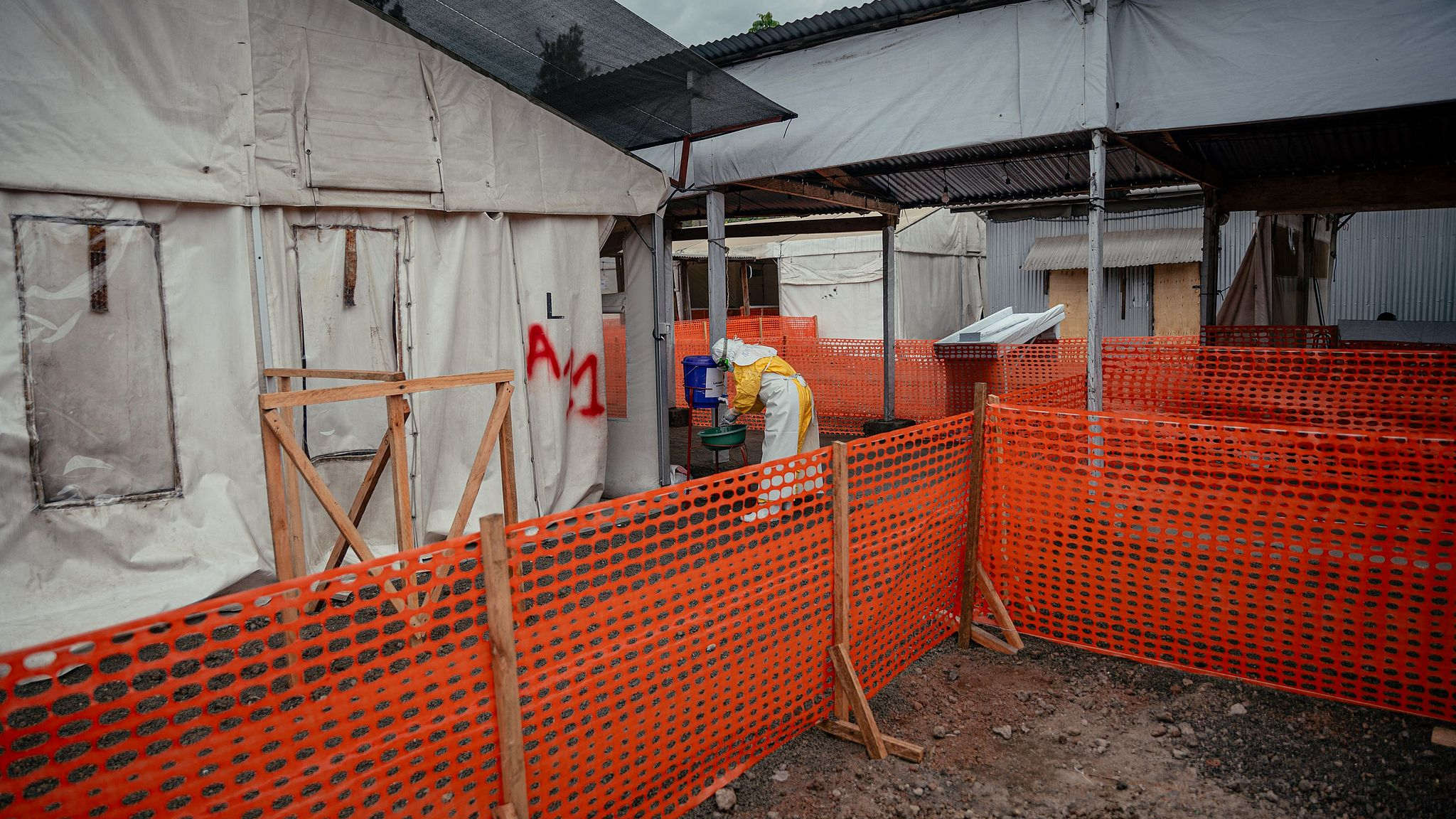 DRC step up Ebola response as new cases persist in North Kivu province