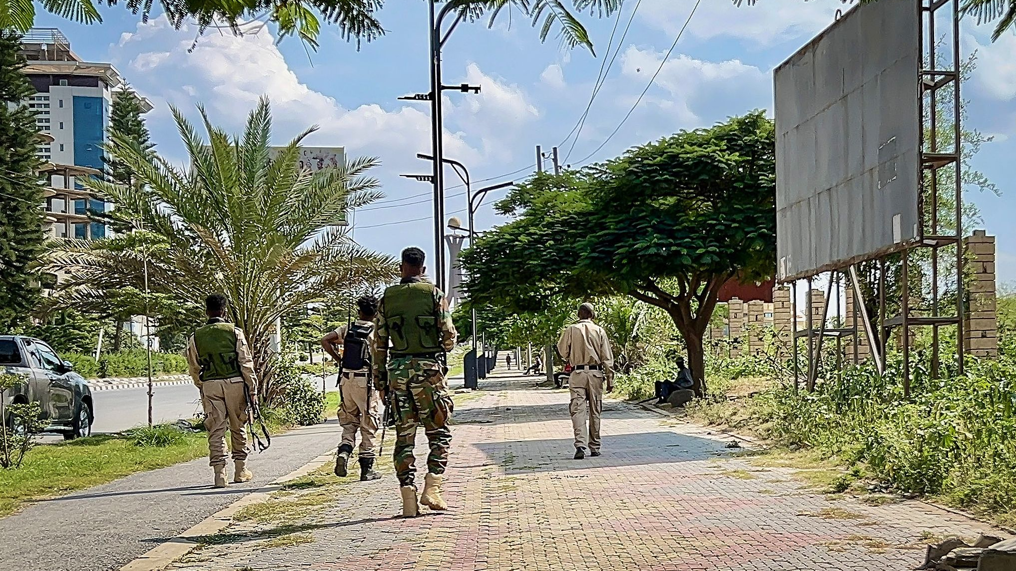 Ethiopian army reports 272 TPLF fighters killed in failed offensive