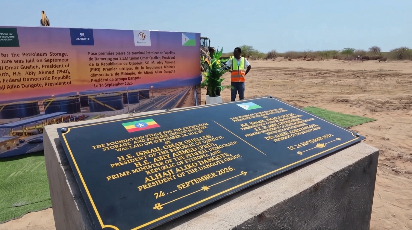 Ethiopia, Djibouti advance $660 million fuel pipeline