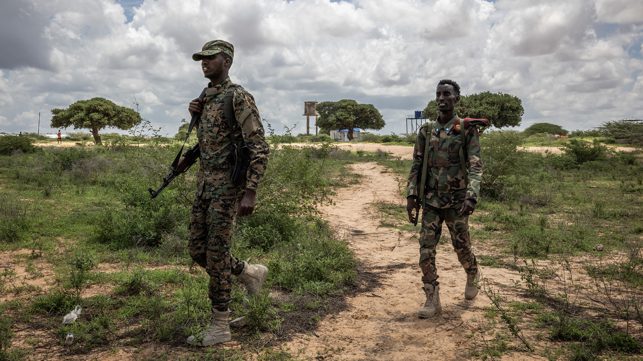 12 al-Shabab militants killed in Somali operation