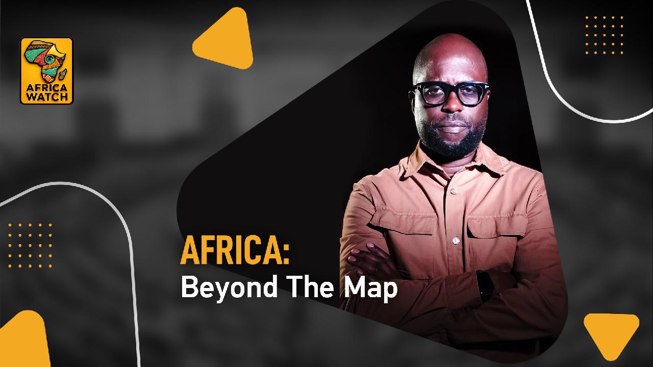 Africa Watch: Africa beyond the Mercator Map