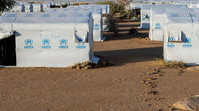 UNHCR warns funding cuts are putting refugee protection at risk