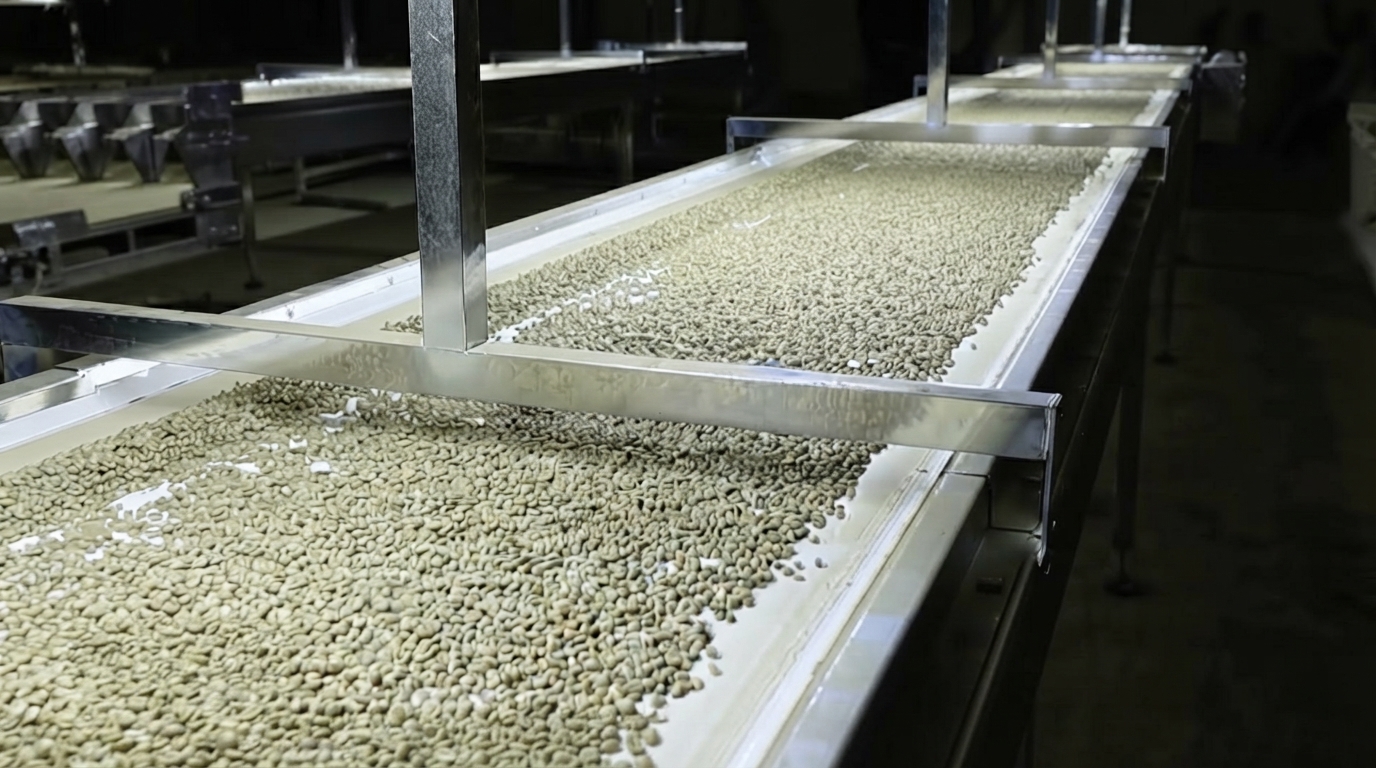 Ethiopia turns coffee waste into a fruity drink