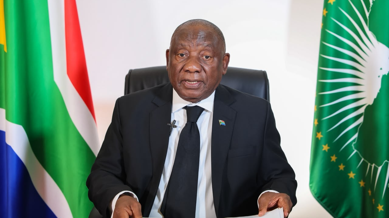 Ramaphosa urges South Sudan to uphold peace deal ahead elections