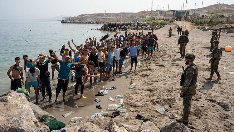 Spanish royals to visit disputed North African enclaves