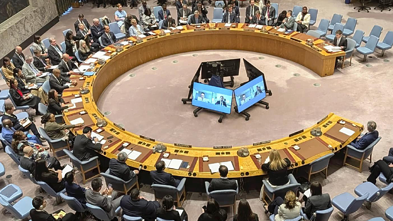 UN Security Council set to vote on Sudan sanctions