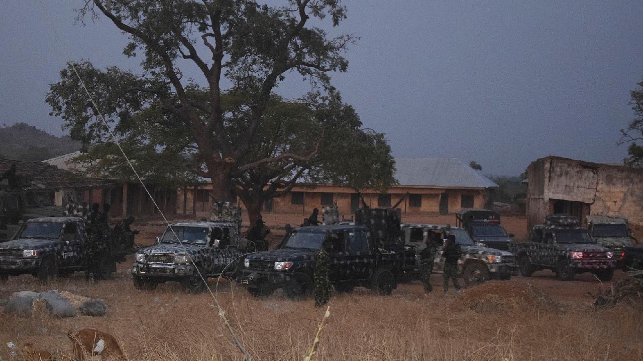 Nigeria kidnappings keep farmers from fields, threaten food security