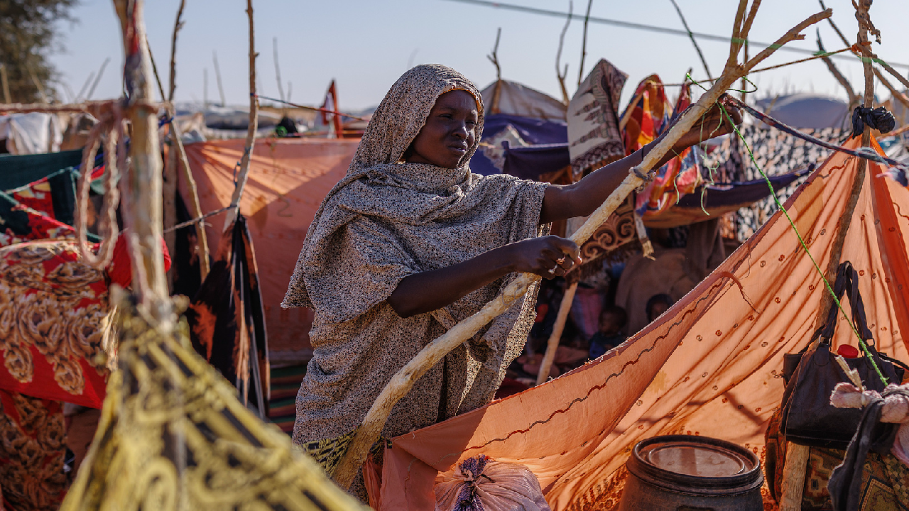 UN unveils $160M aid for underfunded humanitarian crises, including eight in Africa