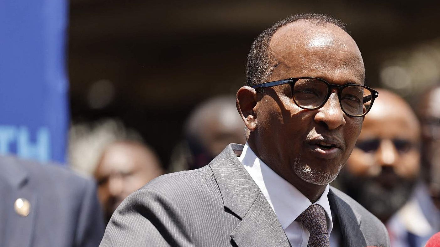 Kenya confirms first Ebola case