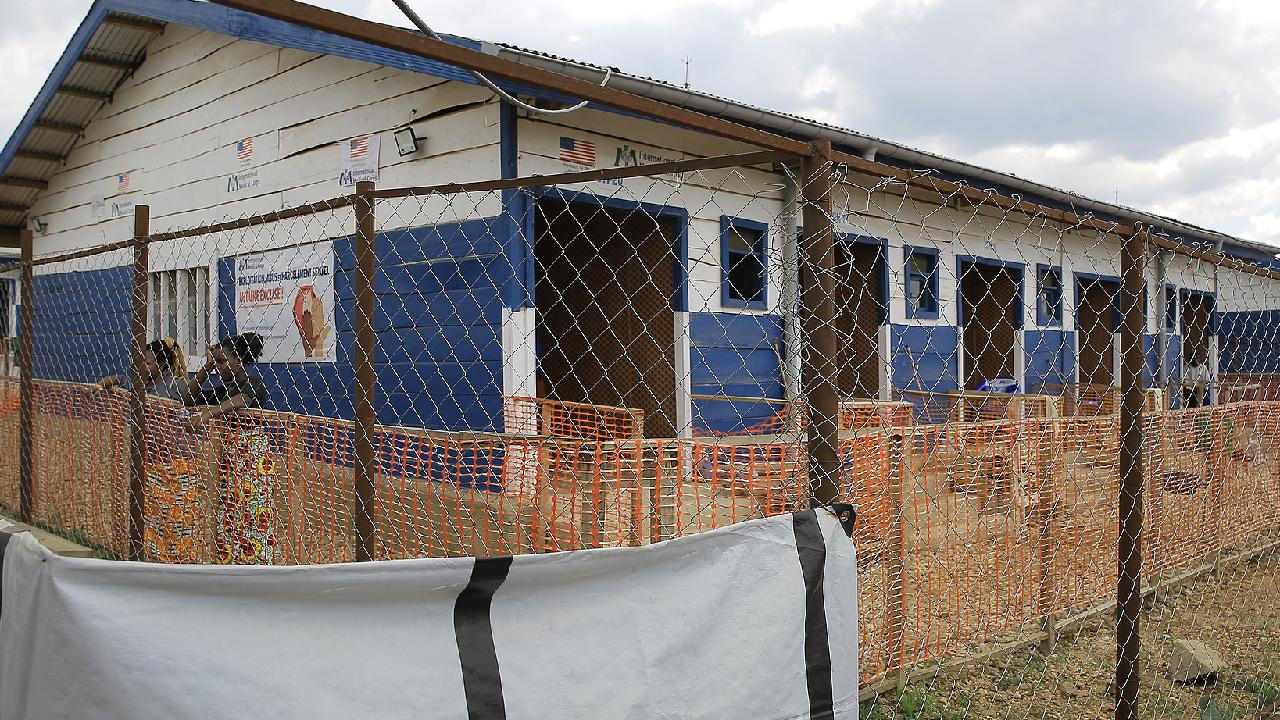 MSF warns of Ebola surge in DRC's North Kivu province