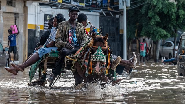 Senegal postpones school reopening after deadly floods