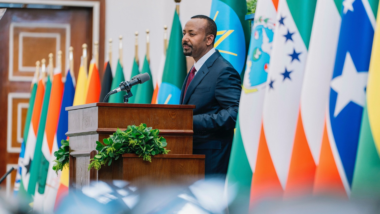 Ethiopian parliament approves new cabinet of 23 members