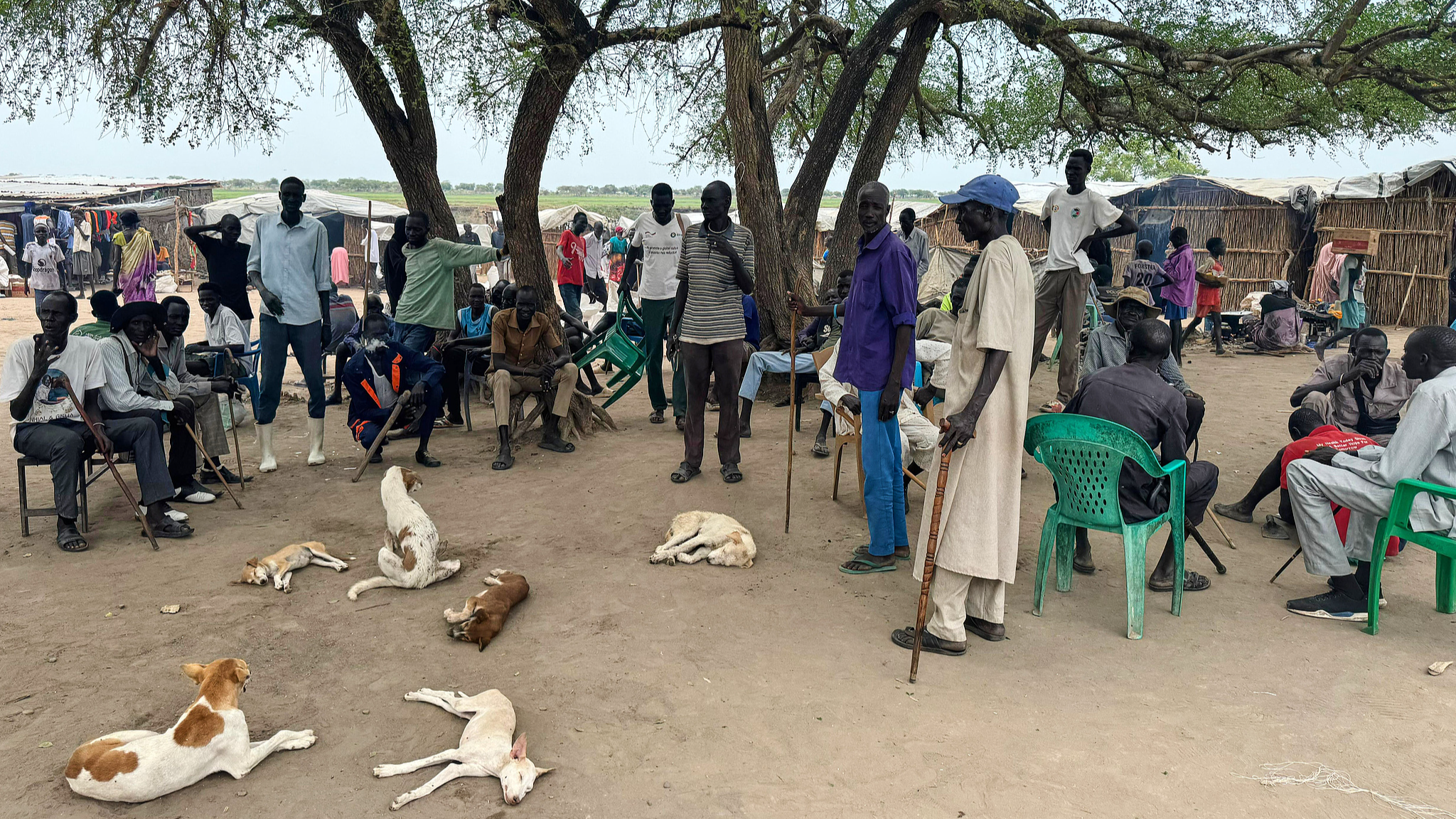 Intercommunal clashes kill 71 in South Sudan's Rumbek