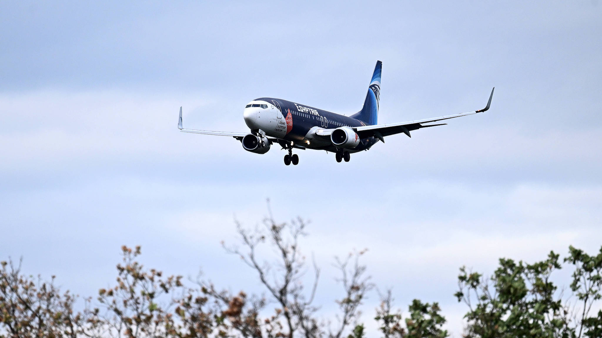 EgyptAir suspends flights to Riyadh after airport attack