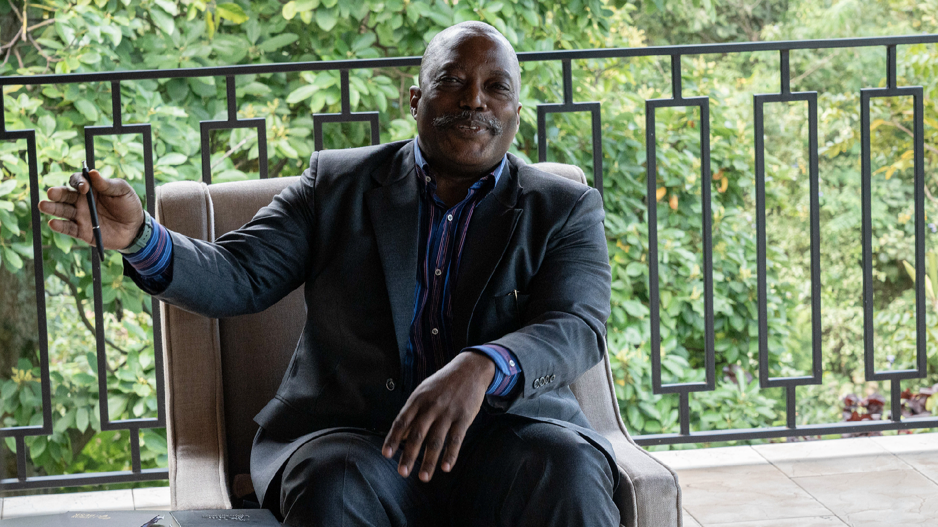 Former DR Congo president Kabila joins M23 in a new coalition - CGTN