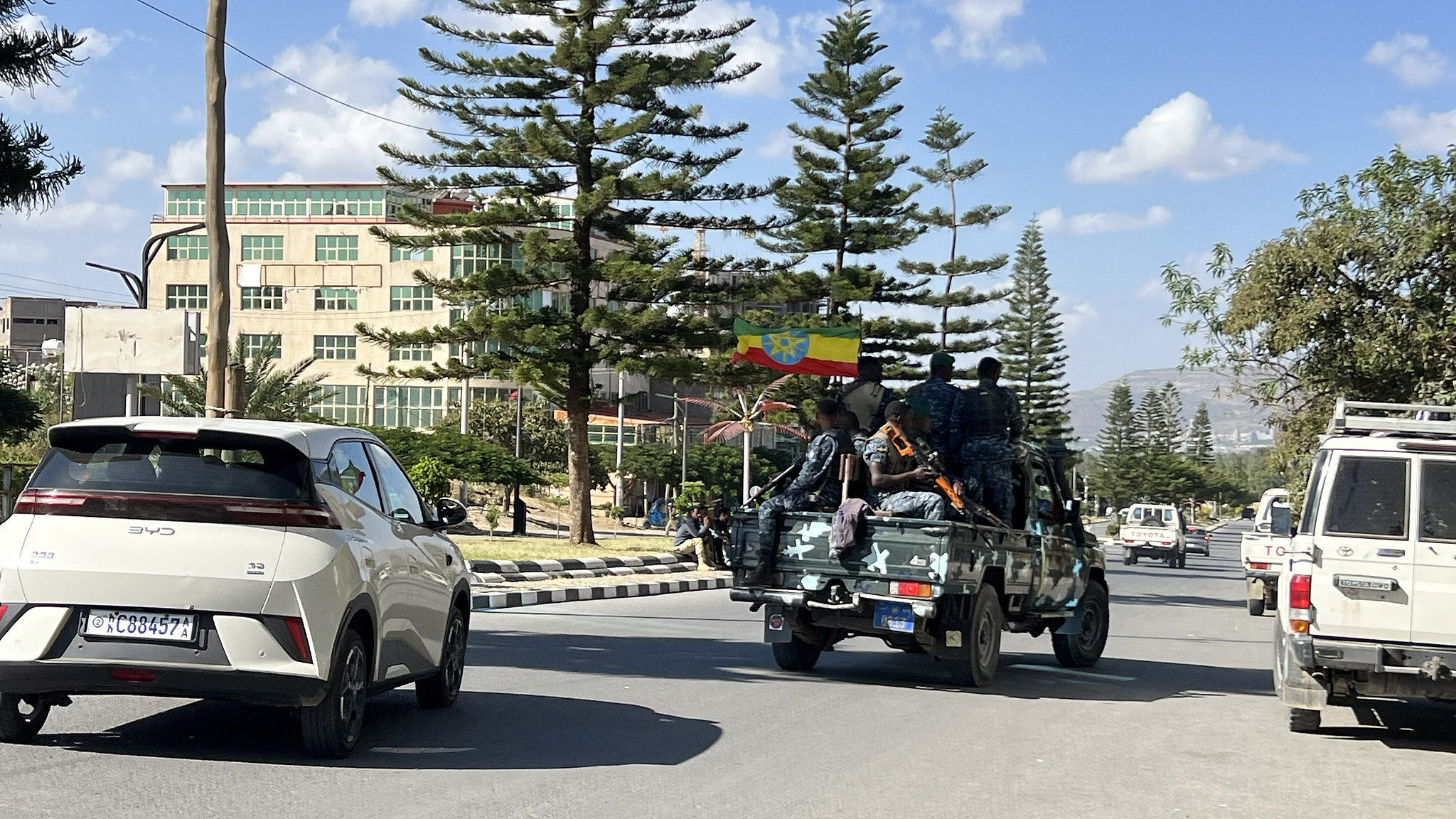 Medical supplies help Tigray hospitals in Ethiopia resume services: UN