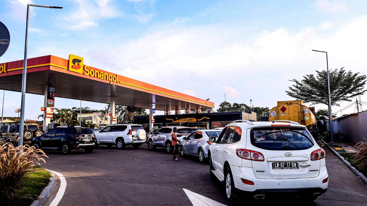 Angola's fuel subsidies spending projected to hit $4 billion in 2026