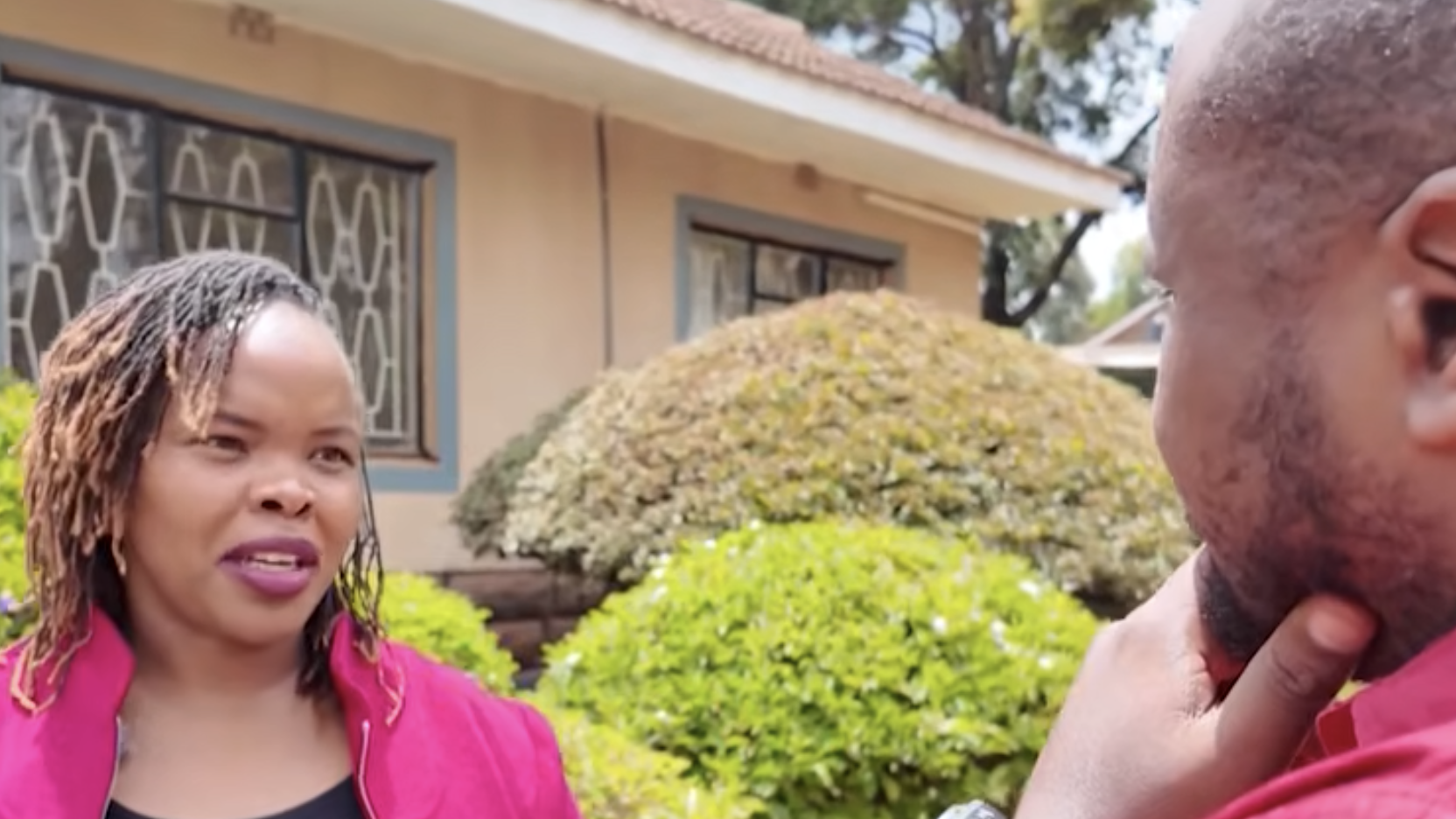 Nairobi-based social worker Mercy Njeri explains the high costs of elderly care in Nairobi, Kenya, on October 9, 2026. /CGTN
