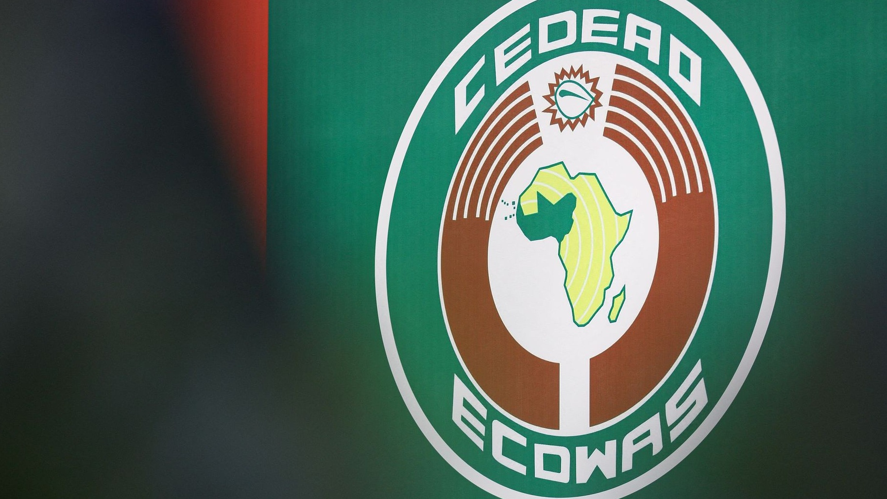 A general view of the Economic Community of West African States (ECOWAS) at the launch of the 50th Anniversary celebrations of ECOWAS in Accra on April 22, 2025. /VCG