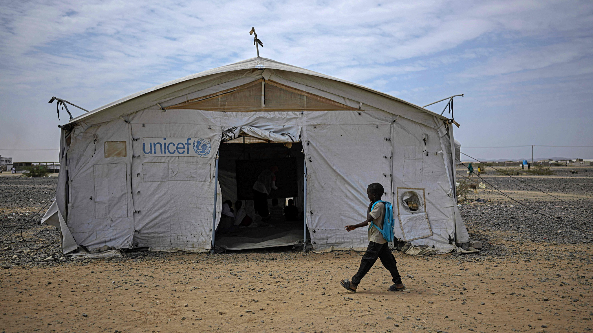 UNICEF: At least 12 children killed in Sudan attacks