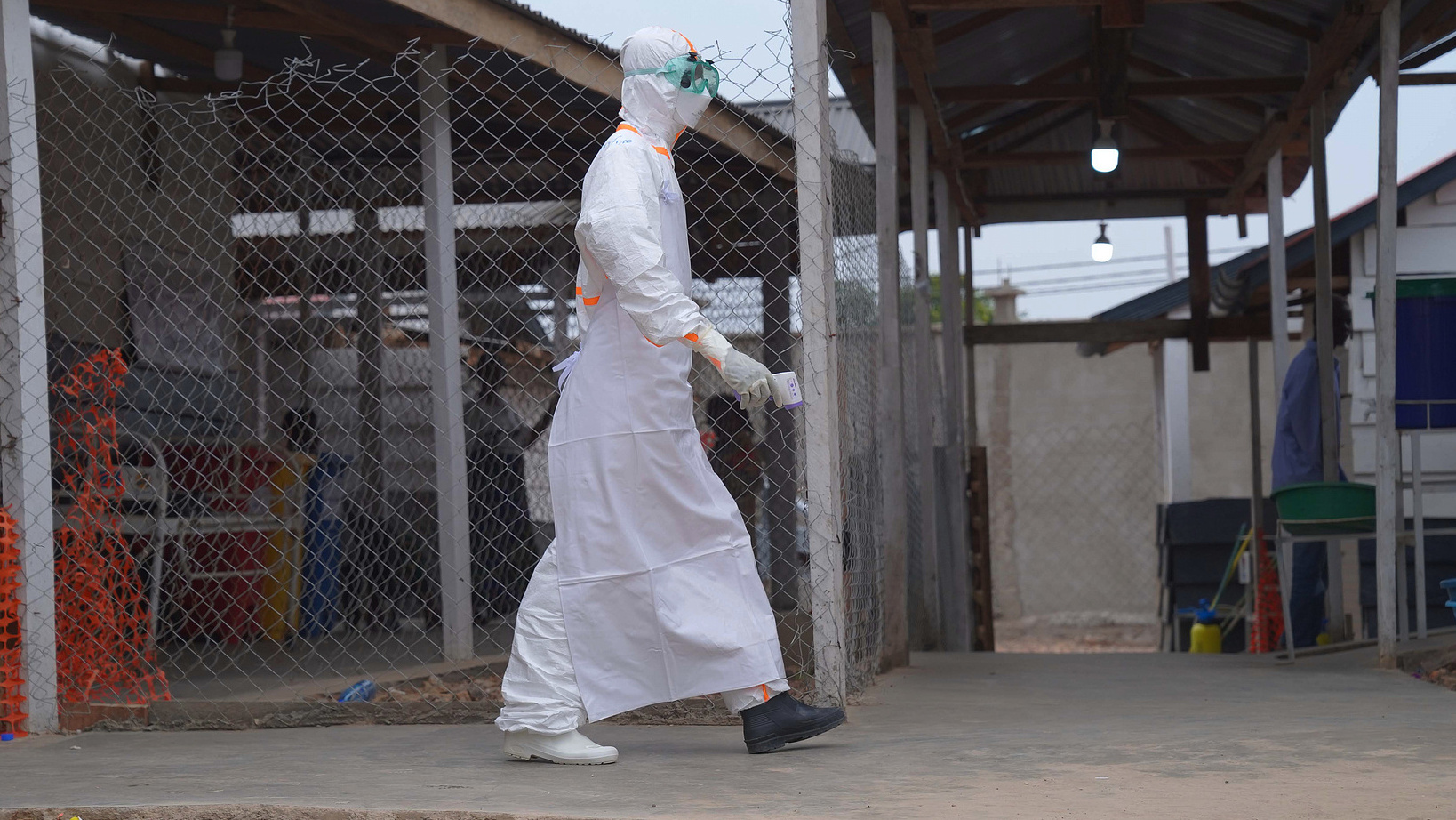 Ebola outbreak rebounds in DR Congo: WHO