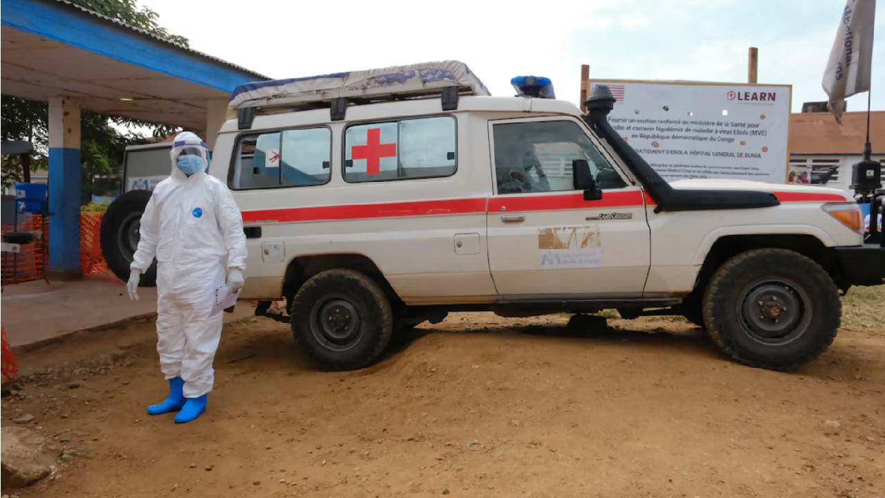 Kenya records second Ebola death as outbreak reaches nine cases