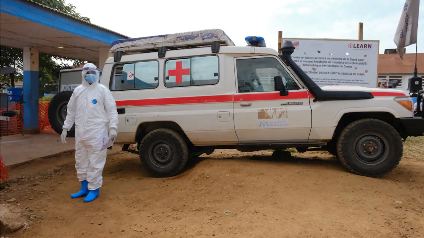 Kenya records second Ebola death as outbreak reaches nine cases