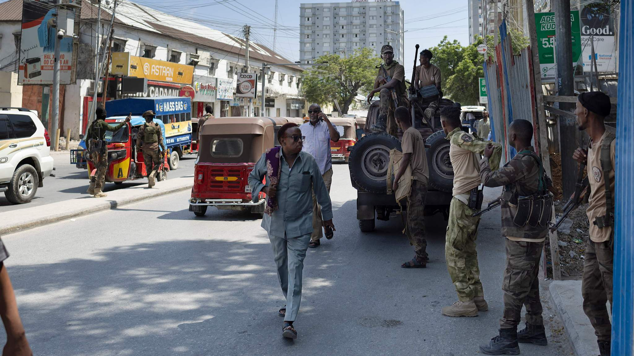 UN political mission in Somalia ends after more than three decades