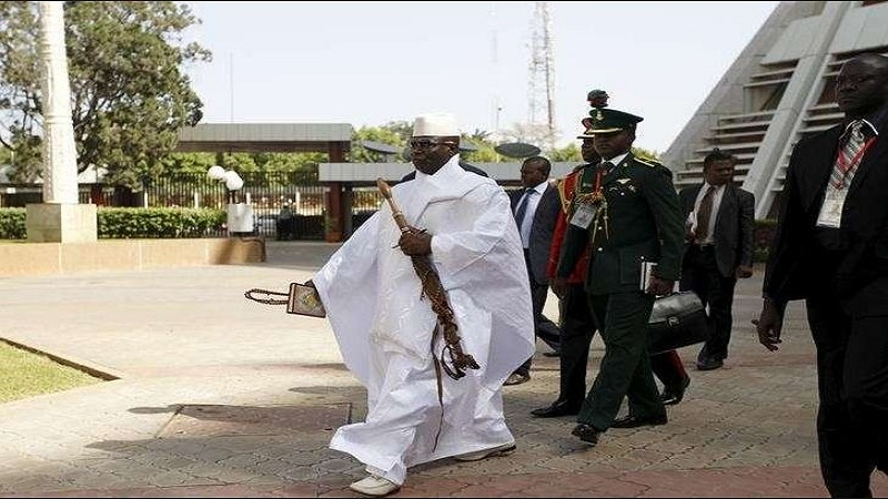 Ex-president Jammeh Remains Exiled As Mother’s Body Is Flown To Gambia ...