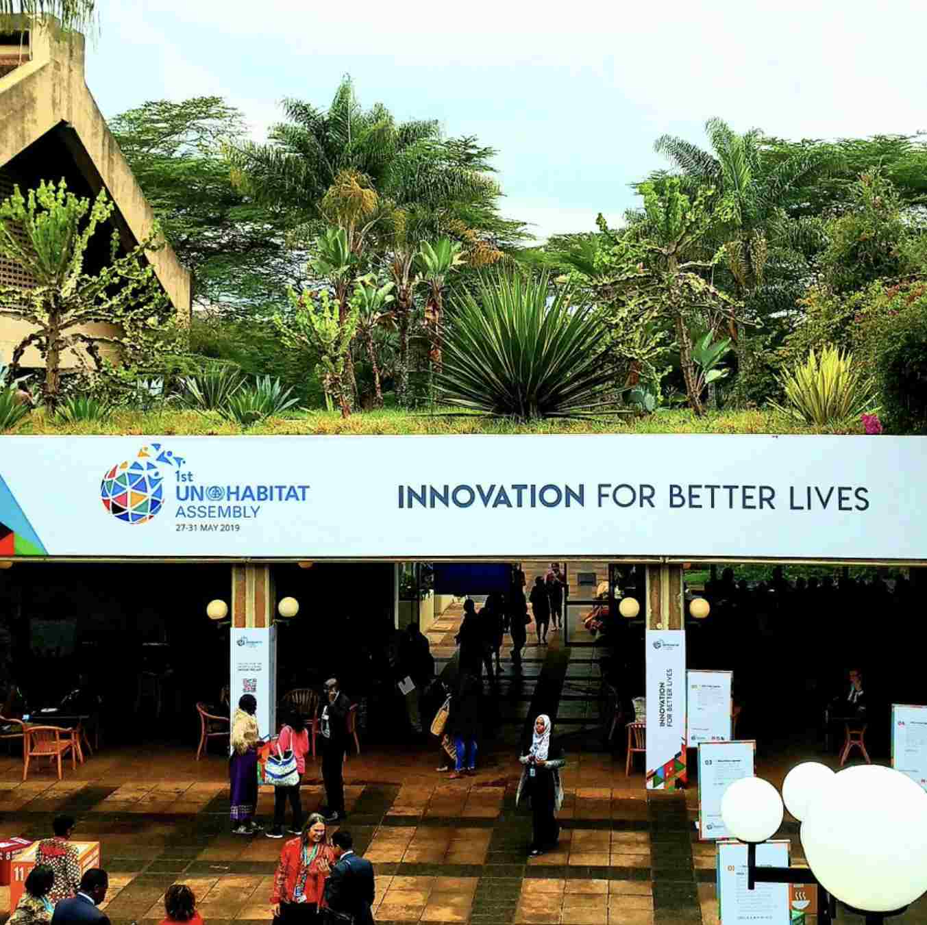 The first UNHabitat Assembly kicks off in Nairobi CGTN