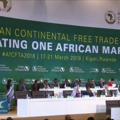 African Continental Free Trade Agreement Goes Into Effect Thursday - CGTN