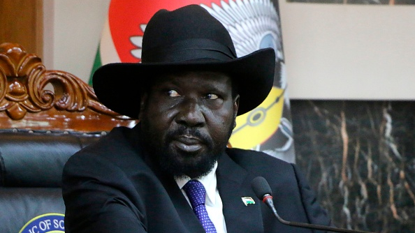 South Sudan president makes compromise, agrees on 10 states - CGTN