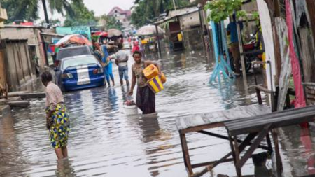 Dozens killed in eastern DR Congo floods - CGTN