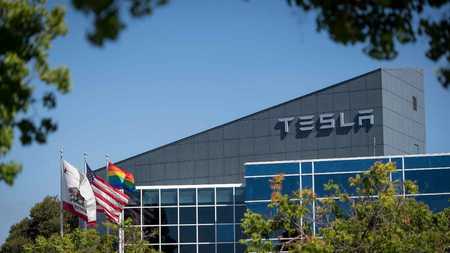 Tesla Sues California County Over Factory Closure, Threatens To Leave ...