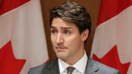 Canadian PM Trudeau Self-isolates As Wife Awaits COVID-19 Test Results ...