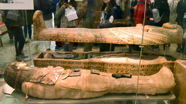 Scientists Recreate Sound Of 3000 Year Old Egyptian Mummy Cgtn