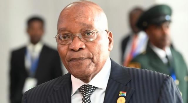South African’s President Jacob Zuma resigns
